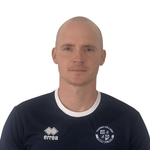 James O’Neill - Club Thorne Manager